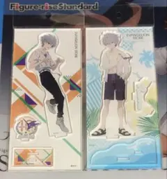 渚カヲル　アクリルスタンド　2つセット