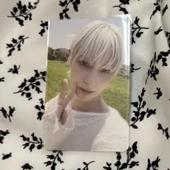 ヒュニンカイ weverse album txt トレカ