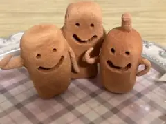 おはよう はにわ ３体セット