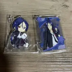 家庭教師ヒットマンREBORN! ひこくじ ミニアクリルスタンド 六道骸