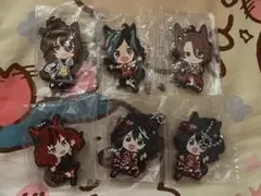 ウマ娘 ラバーストラップ ラバスト 6点