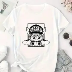 おもしろ／パロディ／ネタ Tシャツ アラレちゃん Dr.スランプ