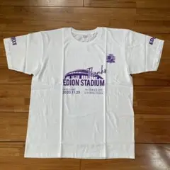 Tシャツ　エディオンスタジアム　ラストゲーム記念　2023.11.25