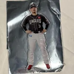 楽天イーグルス ファンクラブ限定アクスタ 浅村栄斗選手