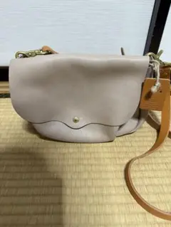 CHAM 皮 バック
