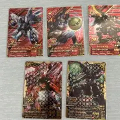 ガンダムトライエイジ　アニバーサリーレアまとめ売り