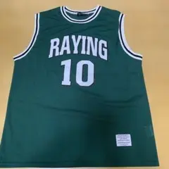 しまむら　RAYING 10 メッシュタンクトップ L
