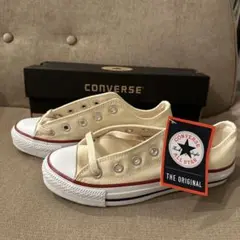 CONVERSE ALL STAR スニーカー 箱付き　コンバース　23cm