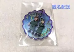 忍たま乱太郎　キラキラアクリルキーチェーン　花火ver　食満留三郎&善法寺伊作