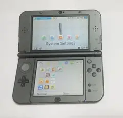 New Nintendo 3DS XL 本体　欧米版3DSXL