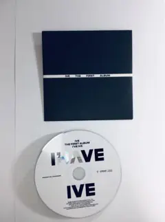 IVE I HAVE IVE & I'VE MINE 2枚セット