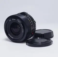 Minolta new MD 28mm f2.8 広角 単焦点レンズ