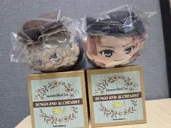 文豪とアルケミスト　マスコットぬいぐるみ　久米　ボー