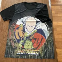❣️【新品】ONE PUNCH MAN SAIT AMA Tシャツ Lサイズ