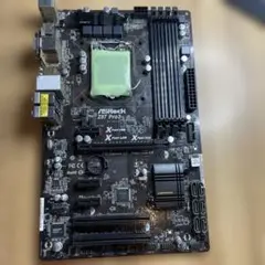 ASRock Z87 Pro3 マザーボード