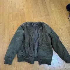 MA-1フライトジャケット オリーブグリーン