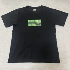 ユニクロ tシャツ マトリックス m