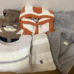 カシウェア ジェラートピケ スライ ふわもこセット