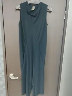 Rickowens ノースリーブジャンプスーツ ワンピース size