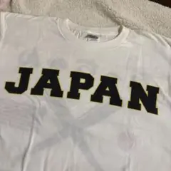 たっちゃん JAPAN ユニフォーム Tシャツ Lサイズ