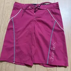 Ocean Pacific サーフパンツ Mサイズ ピンク