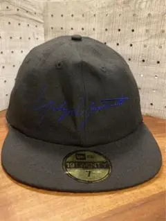 Yohji Yamamoto NEW ERA コラボキャップ 55.8cm