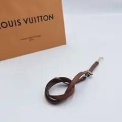美品 ルイヴィトン ショルダーストラップ コリエ・テレフォンヌ ジャポン