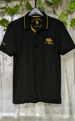 national mearn men's 半袖 ポロシャツ