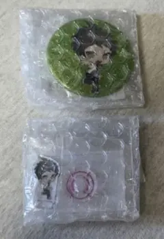 ダンガンロンパ×上倉エク　オンラインくじ　日向創