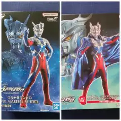 ウルトラマンゼロ 一番くじ C賞ウルトラマンゼロ ラストワン賞