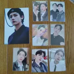 MONSTA X One of a kindトレカ 特典