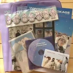 2025年最新】bts ジン トレカ ウィンターパッケージの人気
