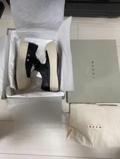 marni pablo スニーカー