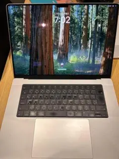 MacBook Pro 16インチ 2021 M1 Max OFFICE あり