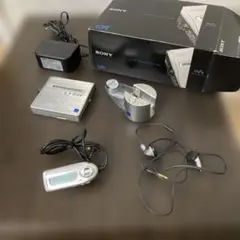 SONY Hi-MDウォークマン MZ-NH1 読込確認済み リモコン誤動作あり 2025年最新】sony mz-nh1の人気アイテム - メルカリ