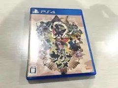 天穂のサクナヒメ PS4