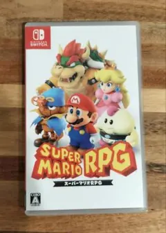 スーパーマリオRPG (Nintendo Switch)