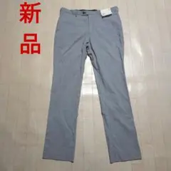 新品　ユニクロ UNIQLO ドライストレッチパンツ　ギンガムチェック　88cm
