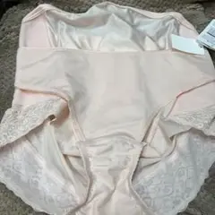 マタニティ腹帯付きショーツ