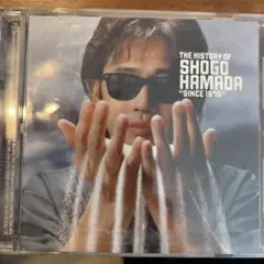 The History of Shogo Hamada""Since 1975…