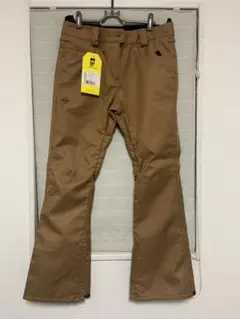 ROME SDS CAMEL スノーボード パンツ Sサイズ