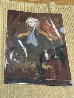 東京リベンジャーズくじメイト　C賞クリアファイル４種纏め売り