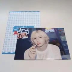 straykids スキズ サウナ ポップアップ ラントレ フィリックス