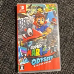 Super Mario Odyssey Nintendo Switch