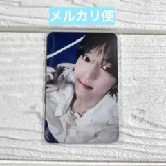SUPERJUNIOR 25 イェソン トレカ　mumo
