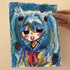 萌え絵？