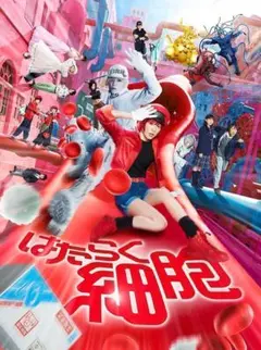 はたらく細胞 深瀬 直筆サイン入り フライヤー 映画 はたらく細胞 fukase 直筆サイン 色紙 世界の終わり - メルカリ
