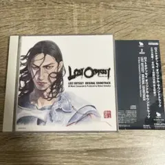 初回仕様限定「 ロストオデッセイ 」オリジナル・サウンドトラック 植松伸夫 zaP5_G0012284W.JPG