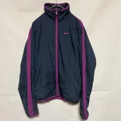 Nike ナイロンジャケット　ランニング　アウトドア　ゴルフ