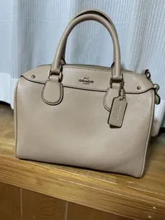 コーチ ショルダーバッグ